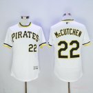 22 Andrew McCutchen Stitched Baseball Jersey Color while 1