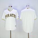 Pittsburgh Pirates blank Stitched Baseball Jersey Color while