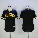 Pittsburgh Pirates blank Stitched Baseball Jersey Color blue 1