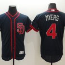 4 Wil Meyers Stitched Baseball Jersey Color 1