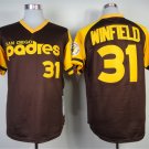 31 Dave Winfield Stitched Baseball Jersey Color 1