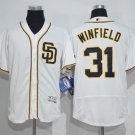31 Dave Winfield Stitched Baseball Jersey Color while 1