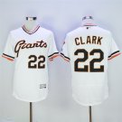 22 Will Clark Stitched Baseball Jersey Color while 1