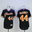 44 Willie Mccovey Stitched Baseball Jersey Color black 1