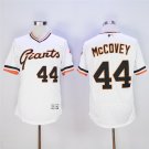44 Willie Mccovey Stitched Baseball Jersey Color while 2