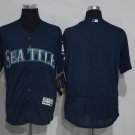 Seattle Mariners blank Stitched Baseball Jersey Color blue 1