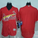 St. Louis Cardinals blank Stitched Baseball Jersey Color red 1