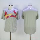 St. Louis Cardinals blank Stitched Baseball Jersey Color grey 1
