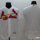 St. Louis Cardinals blank Stitched Baseball Jersey Color while 2
