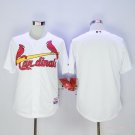 St. Louis Cardinals blank Stitched Baseball Jersey Color while 3