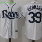 39 evin Kiermaier Stitched Baseball Jersey Color while 1