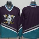 Anaheim Ducks blank Stitched Hockey Jersey Color 1