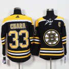 33 Zdeno Chara Stitched Hockey Jersey Color black 1