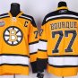 77 Ray Bourque&Acirc;&nbsp;Stitched Hockey Jersey Color yellow 1