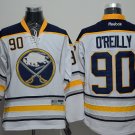 90 Ryan OReilly Stitched Hockey Jersey Color while 2