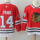 14 Richard Panik Stitched Hockey Jersey Color red 1