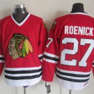 27 Jeremy Roenick Stitched Hockey Jersey Color red 2