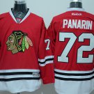 72 Artemi Panarin Stitched Hockey Jersey Color red 2