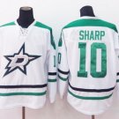 10 Patrick Sharp Stitched Hockey Jersey Color while 3