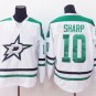 10 Patrick Sharp Stitched Hockey Jersey Color while 3