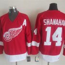 14 Gustav Nyquisi Stitched Hockey Jersey Color red 2