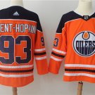 93 Ryan Nugent Stitched Hockey Jersey Color orange 1