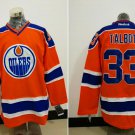 33 Cam Talbot Stitched Hockey Jersey Color red 1