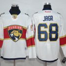  68 Jaromir Jagr Stitched Hockey Jersey Color while 1