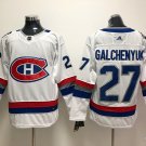 27 Alex Galchenyuk Stitched Hockey Jersey Color while 1