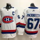  67 Max Pacioretty Stitched Hockey Jersey Color while 1