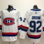 92 Jonathan Drouin&Acirc;&nbsp;Stitched Hockey Jersey Color while 1