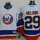29 Brock Nelson Stitched Hockey Jersey Color while 1