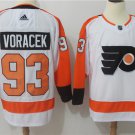 93 Jakub Voracek Stitched Hockey Jersey Color while 1