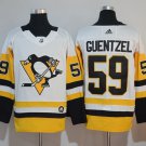 59 Jake Guentzel Stitched Hockey Jersey Color while 1