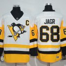 66 Mario Lemieux Stitched Hockey Jersey Color while 3