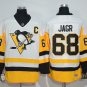 66 Mario Lemieux Stitched Hockey Jersey Color while 3
