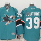 39 Logan Couture Stitched Hockey Jersey Color 1