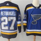 27 Alex Pietrangelo Stitched Hockey Jersey Color blue 2
