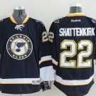 22 Kevin Shattenkirk Stitched Hockey Jersey Color black 1