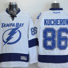 86 Nikita Kucherov Stitched Hockey Jersey Color while 1