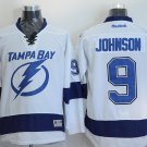 9 Tyler Johnson Stitched Hockey Jersey Color while 1