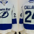 24 Ryan Callahan Stitched Hockey Jersey Color while 1