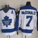 7 Tim Horton Stitched Hockey Jersey Color while 1