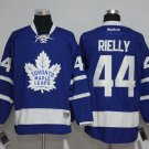 44 Morgan Rielly Stitched Hockey Jersey Color blue 1
