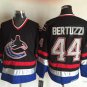 44 Todd Bertuzzi Stitched Hockey Jersey Color black 1