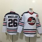 8 Alex Ovechkin Stitched Hockey Jersey Color black 1