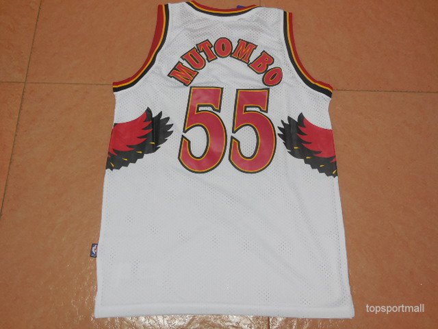 dikembe mutombo t shirt