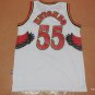55 Dikembe Mutombo Stitched Basketball Jersey Color while 1