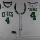  4 Isaiah Thomas Stitched Basketball Jersey Color while 1