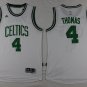 &Acirc;&nbsp;4 Isaiah Thomas Stitched Basketball Jersey Color while 1